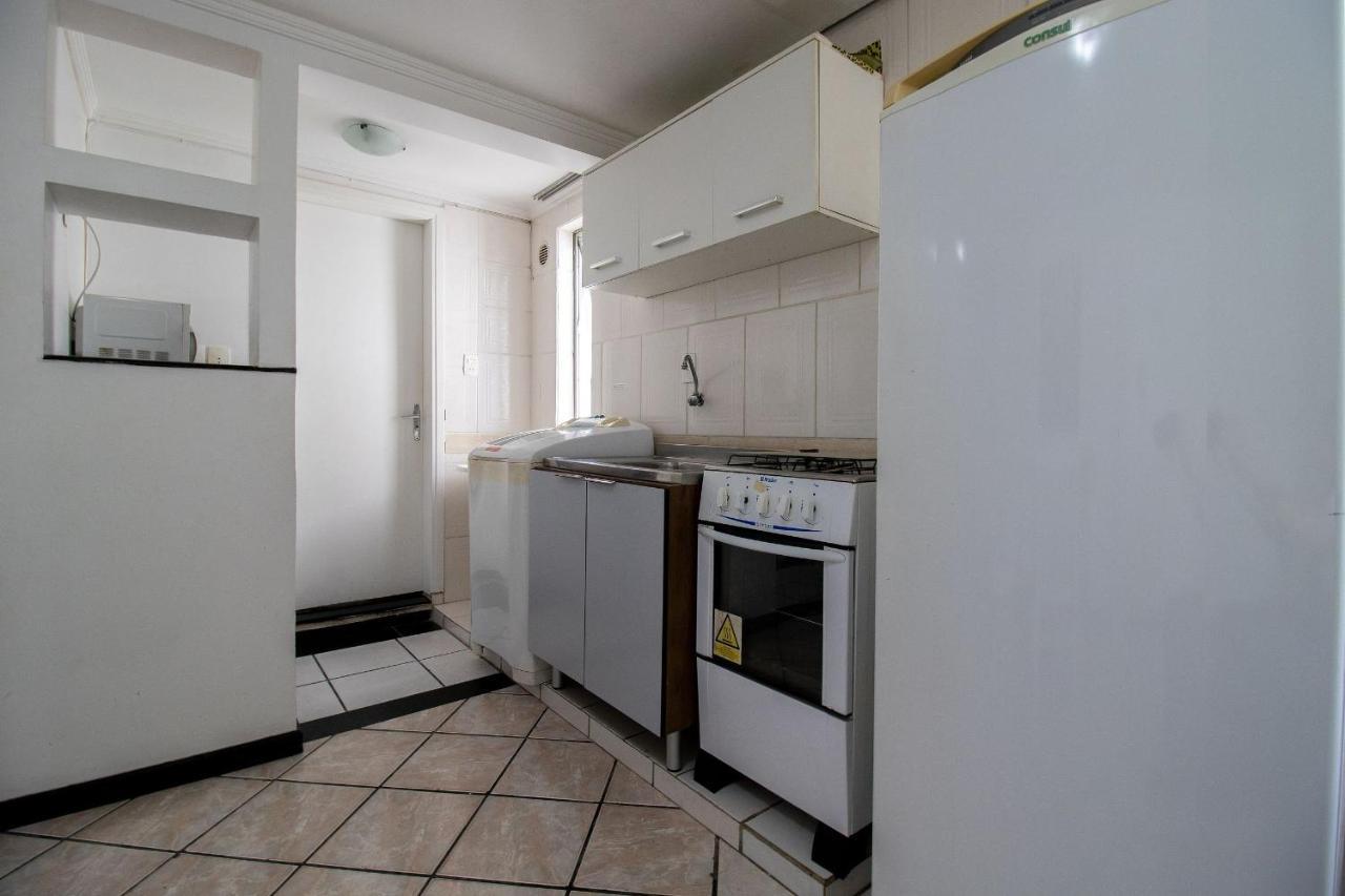 Clr81 - Calcadao, 1 Dorm Climatizado, Garagem Apartment Balneario Camboriu Exterior photo