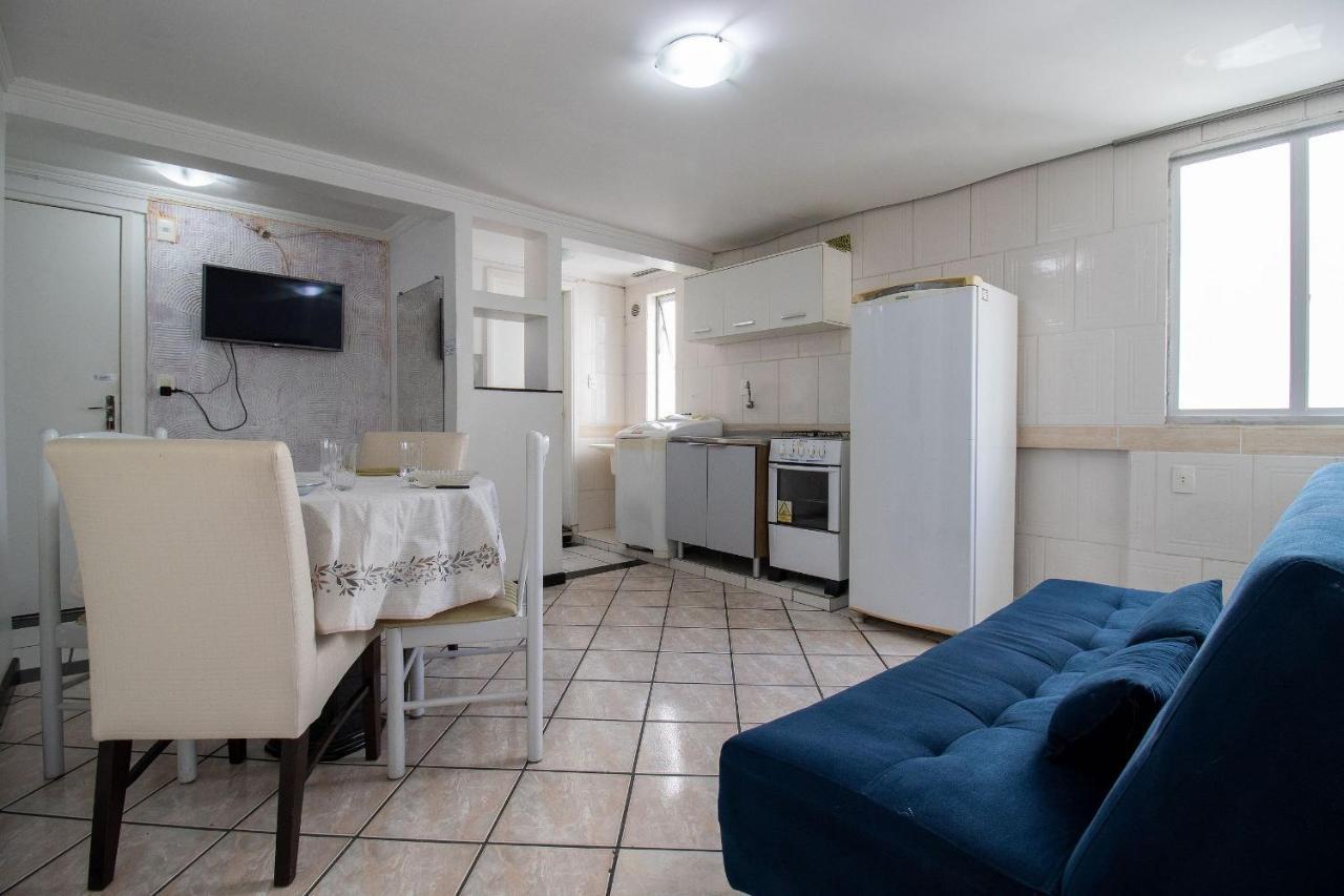 Clr81 - Calcadao, 1 Dorm Climatizado, Garagem Apartment Balneario Camboriu Exterior photo