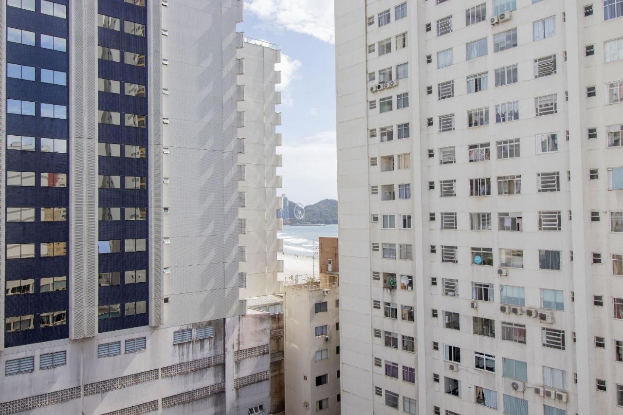 Clr81 - Calcadao, 1 Dorm Climatizado, Garagem Apartment Balneario Camboriu Exterior photo